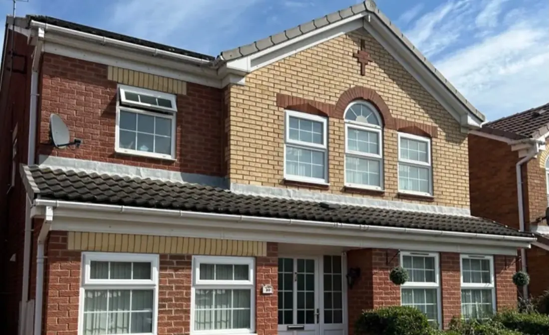 Roofing work completed at a residential property in Chingford